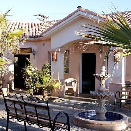 Costa Del Sol Hotel & Sportfishing Bahia de Los Angeles Exterior photo