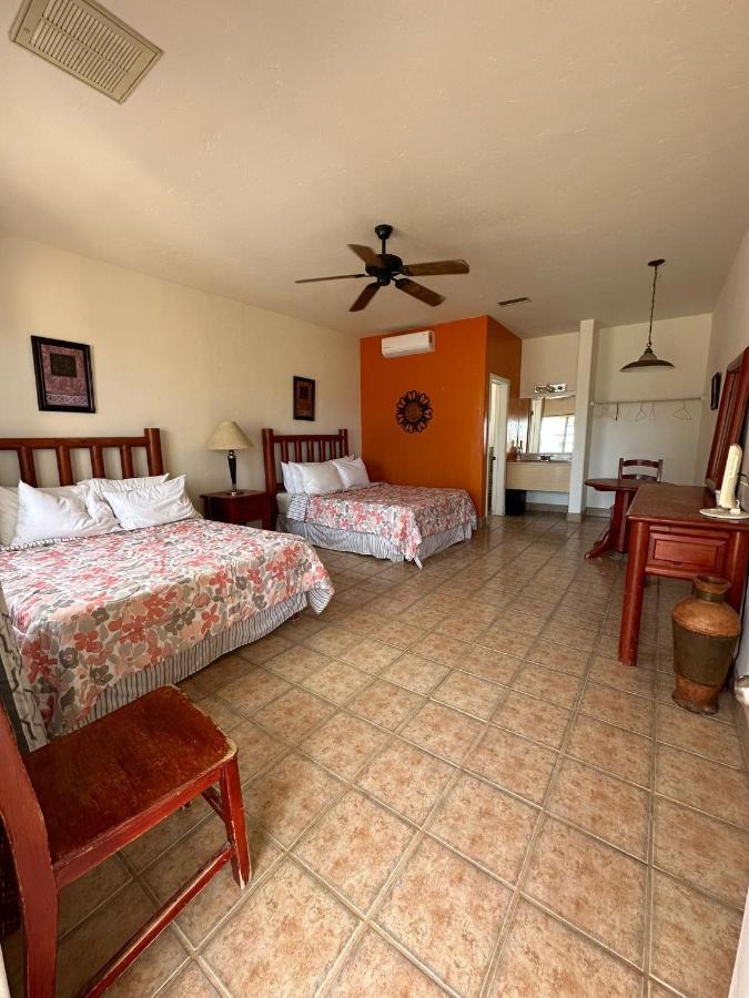 Costa Del Sol Hotel & Sportfishing Bahia de Los Angeles Exterior photo