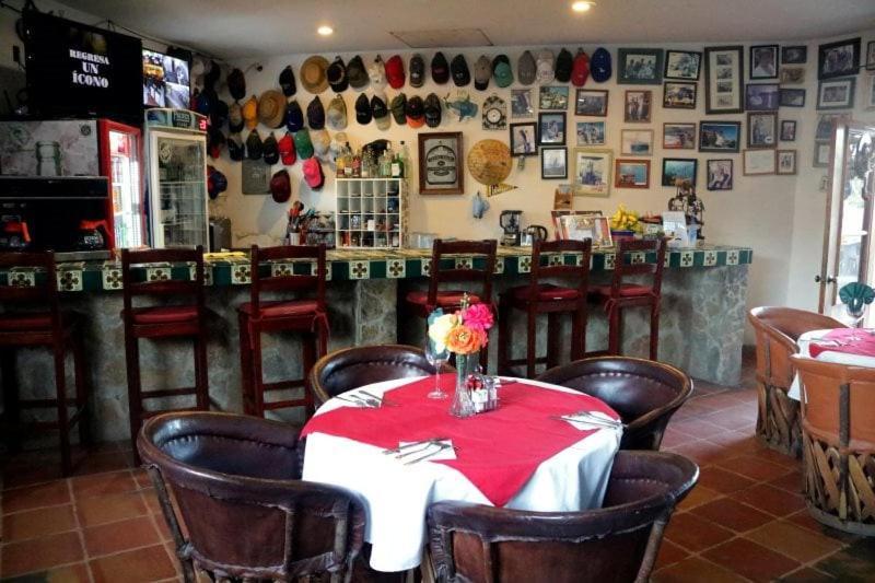 Costa Del Sol Hotel & Sportfishing Bahia de Los Angeles Exterior photo