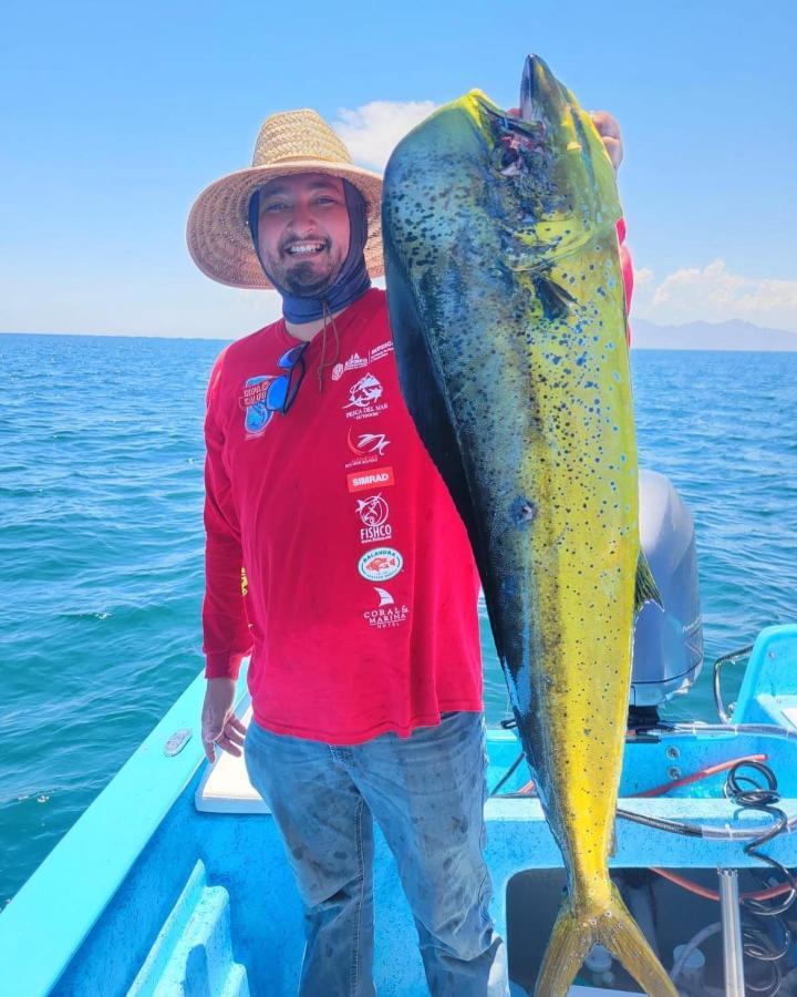 Costa Del Sol Hotel & Sportfishing Bahia de Los Angeles Exterior photo