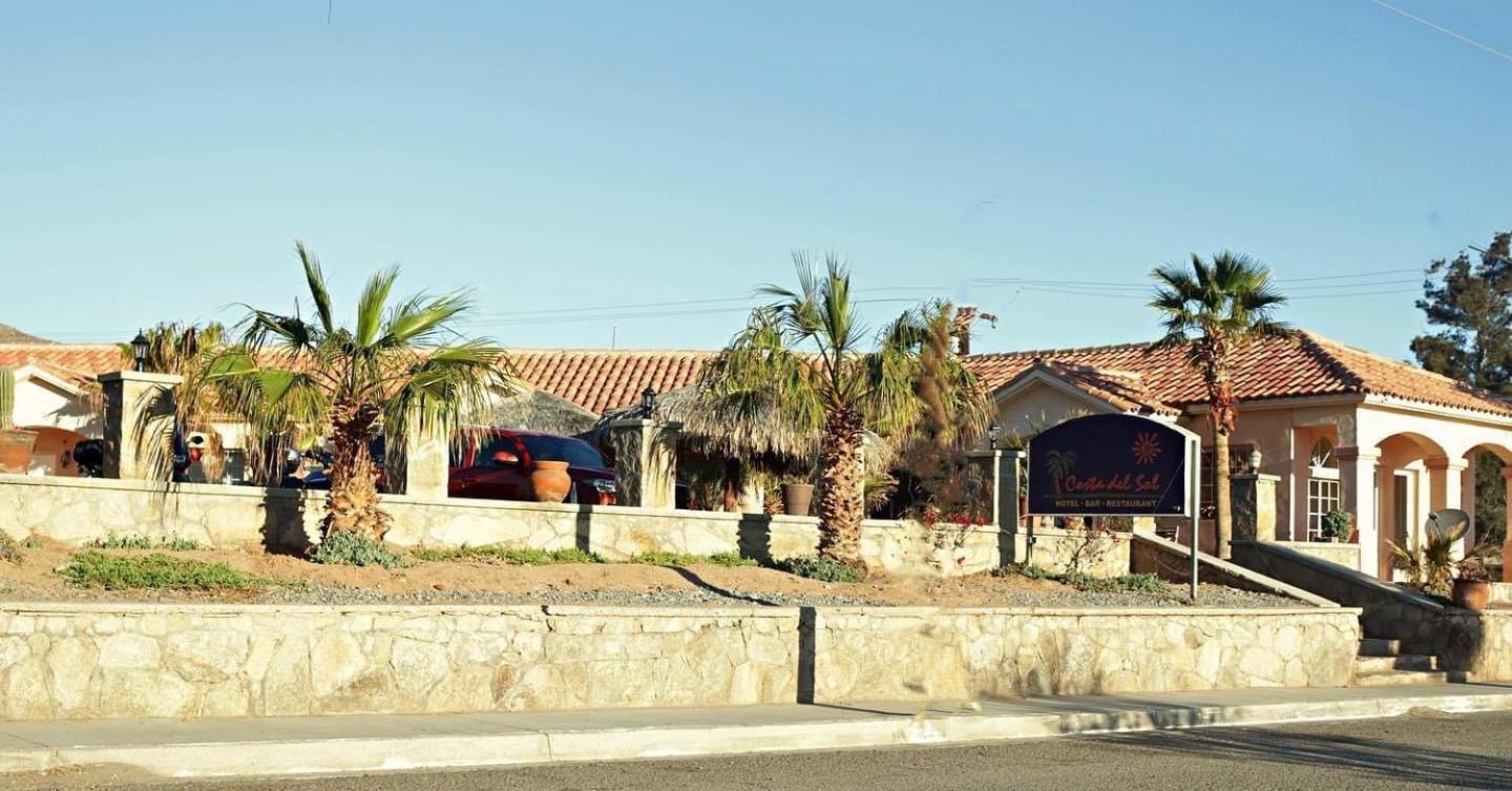 Costa Del Sol Hotel & Sportfishing Bahia de Los Angeles Exterior photo