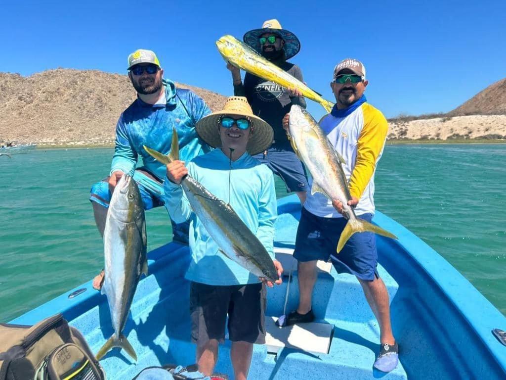 Costa Del Sol Hotel & Sportfishing Bahia de Los Angeles Exterior photo