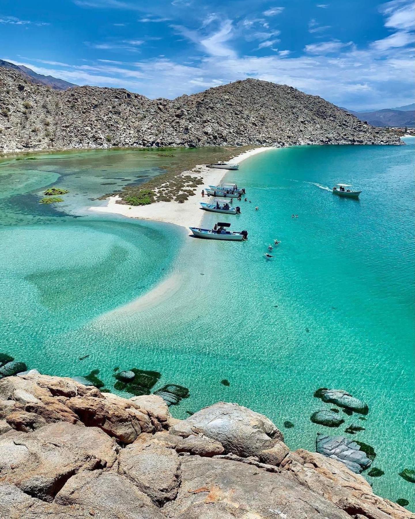 Costa Del Sol Hotel & Sportfishing Bahia de Los Angeles Exterior photo